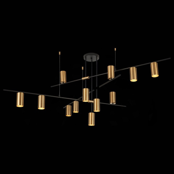 Фото Люстра на штанге ST-Luce Sormano SL1206.402.12