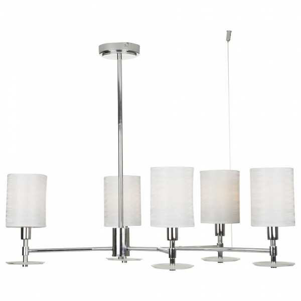 Фото Люстра на штанге Maytoni Martina MOD034PL-05CH
