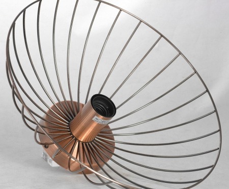 Фото Накладной светильник Lussole Brooks 1 GRLSP-8249