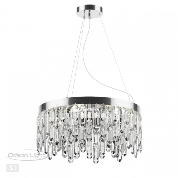 Фото Подвесная люстра Odeon Light Dakisa 4985/6