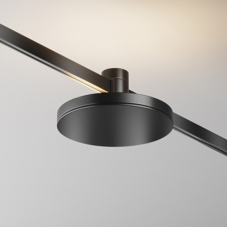 Фото Накладной светильник Maytoni Plato TR152-1-7W3K-B