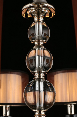 Фото Подвесная люстра Aployt Floret APL.703.03.08