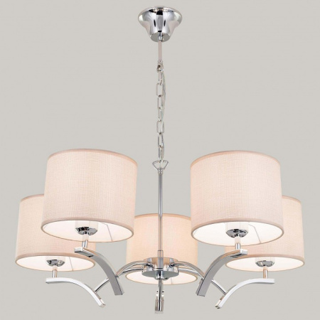 Фото Подвесная люстра Citilux Эвора Рондо CL460151