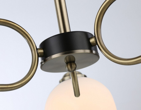 Открыть Люстра на штанге Ambrella Light TR TR303311 Фото Люстра на штанге Ambrella Light TR TR303311
