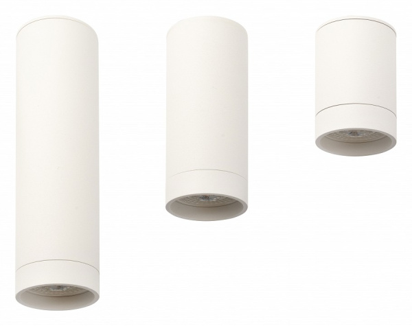 Открыть Накладной светильник Denkirs Tube DK2052-WH Фото Накладной светильник Denkirs Tube DK2052-WH