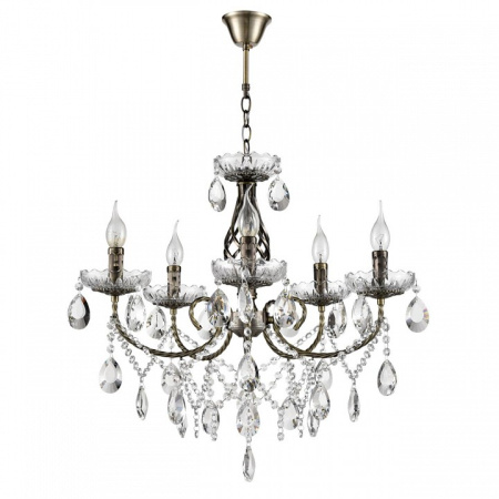 Фото Подвесная люстра Lumion Linn 8190/5