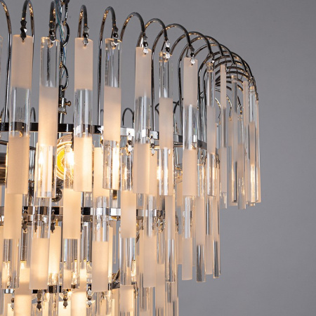 Открыть Подвесная люстра Arte Lamp Eliza A1009SP-6CC Фото Подвесная люстра Arte Lamp Eliza A1009SP-6CC
