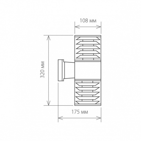 Открыть Светильник на штанге Elektrostandard Strada a032609 Фото Светильник на штанге Elektrostandard Strada a032609