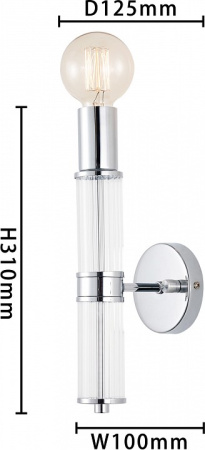 Фото Бра Favourite Cedit 4005-1W