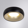 Открыть Встраиваемый светильник Arte Lamp Heze A6666PL-1BK Фото Встраиваемый светильник Arte Lamp Heze A6666PL-1BK