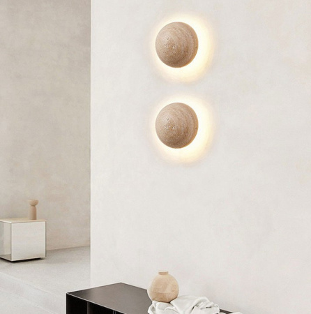 Фото Накладной светильник Lussole Moon LSP-7329