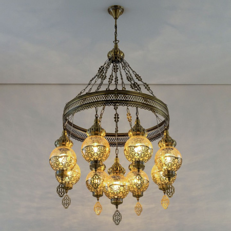 Фото Подвесная люстра Citilux Каир CL419183