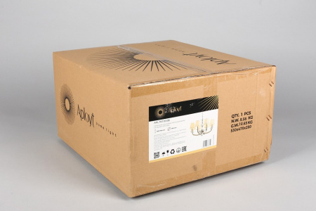 Фото Подвесная люстра Aployt Jula APL.707.03.08