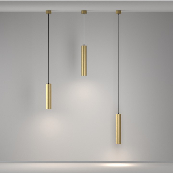 Фото Подвесной светильник Maytoni Artisan P082PL-GU10-MG