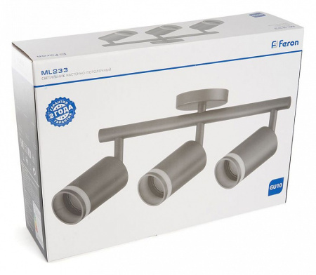 Фото Спот Feron Barre 41491