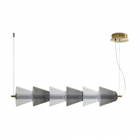 Фото Подвесной светильник Freya Plum FR6137PL-L21BT1