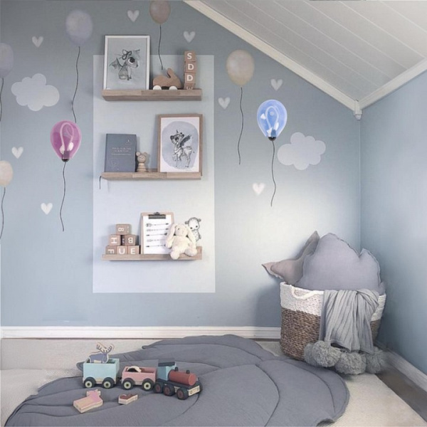 Фото Накладной светильник Loft it Joy 10291 Red