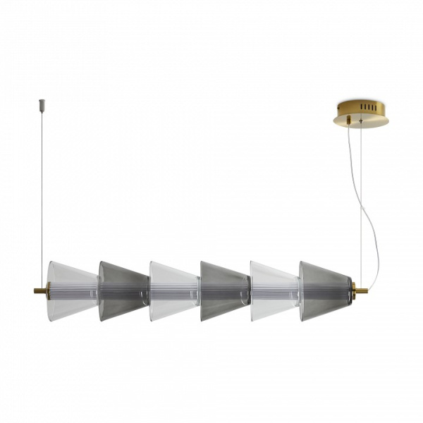 Фото Подвесной светильник Freya Plum FR6137PL-L21BT1