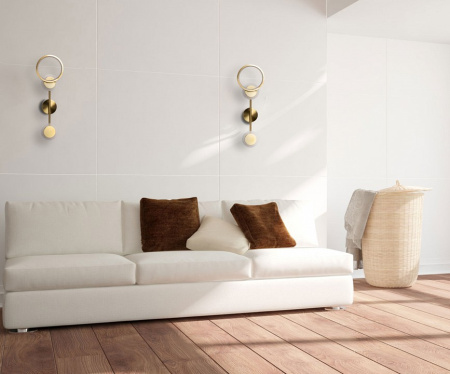 Фото Накладной светильник DeMarkt Гэлэкси 632028003