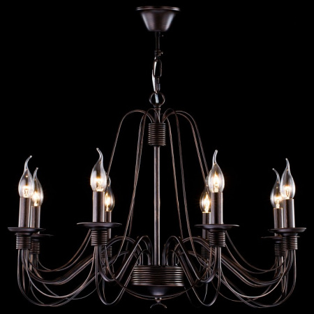 Фото Подвесная люстра Freya Velia FR2046-PL-08-BR