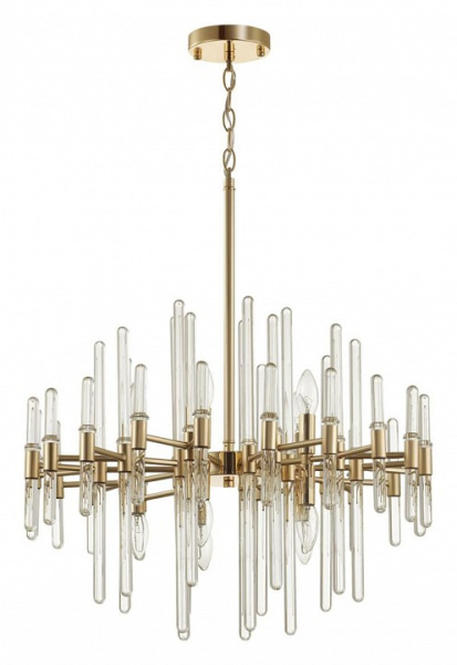 Фото Подвесная люстра Odeon Light Stika 4988/10
