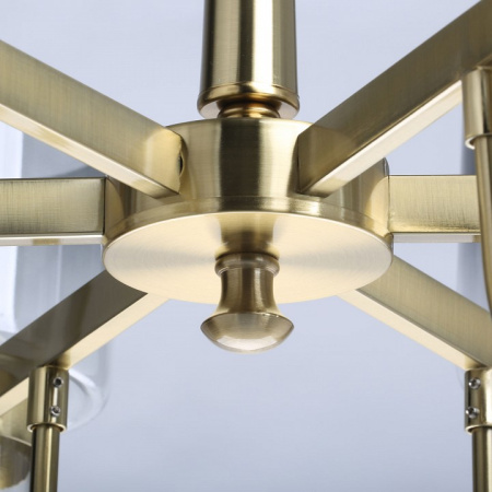 Фото Подвесная люстра MW-Light Элла 18 483014906