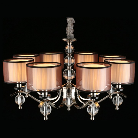 Фото Подвесная люстра Aployt Floret APL.703.03.08