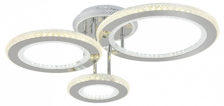 Фото Потолочная люстра Escada Venus 10297/3LED BL