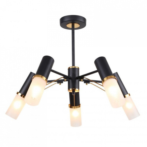 Фото Люстра на штанге F-promo Viator 2558-5P