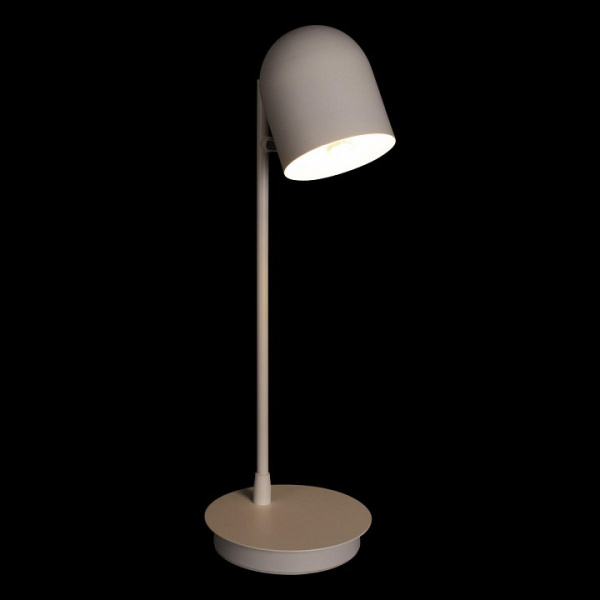 Фото Настольная лампа офисная Loft it Tango 10144 White