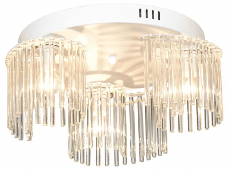 Фото Потолочная люстра Lussole  LSP-8419