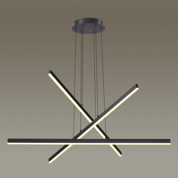 Фото Подвесной светильник Odeon Light Rudy 3890/48L