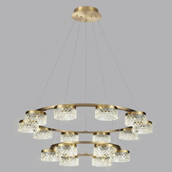 Фото Подвесная люстра Odeon Light Fivre 5032/96L