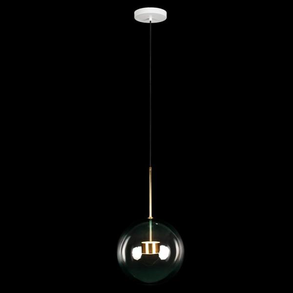 Открыть Подвесной светильник Loft it Bolle 2027-P1 Blue Фото Подвесной светильник Loft it Bolle 2027-P1 Blue
