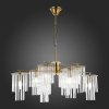 Открыть Подвесная люстра EVOLUCE Lynden SLE1122-303-08 Фото Подвесная люстра EVOLUCE Lynden SLE1122-303-08