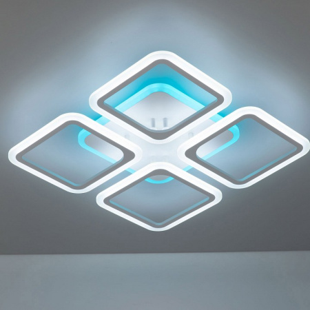 Фото Накладной светильник Citilux Паркер Смарт 1 CL232A140E