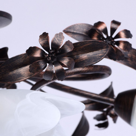 Фото Потолочная люстра MW-Light Аида 13 323013708