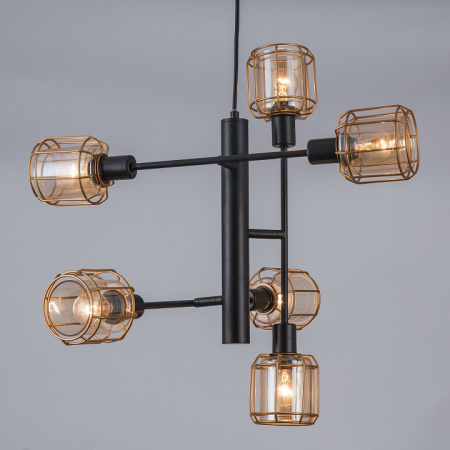 Фото Подвесная люстра Citilux Таверна CL542162