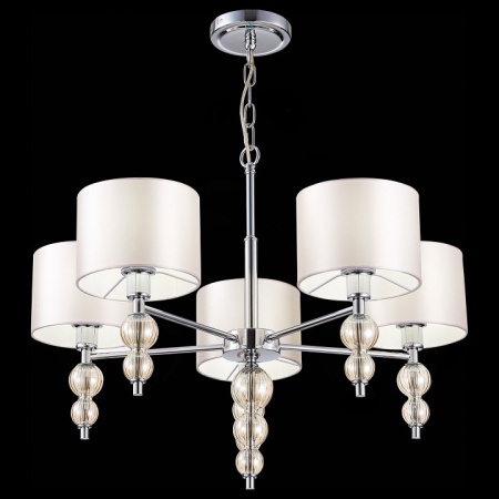 Открыть Подвесная люстра EVOLUCE Ramer SLE105703-05 Фото Подвесная люстра EVOLUCE Ramer SLE105703-05