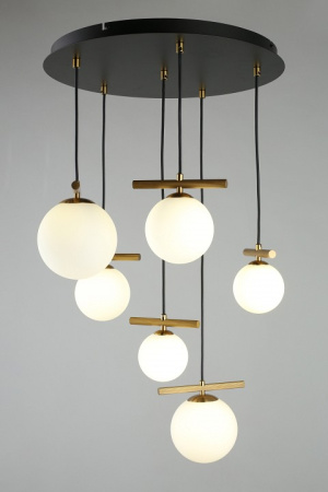 Фото Подвесная люстра Aployt Penelopa APL.643.03.06