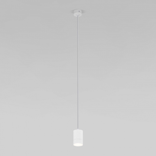 Фото Подвесной светильник Eurosvet Piccolo 50248/1 LED белый