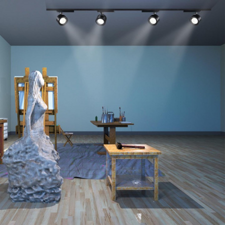 Фото Светильник на штанге Novotech Pirum 358433