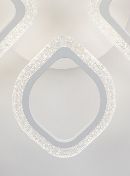 Фото Потолочная люстра Escada Bubble 10251/4LED