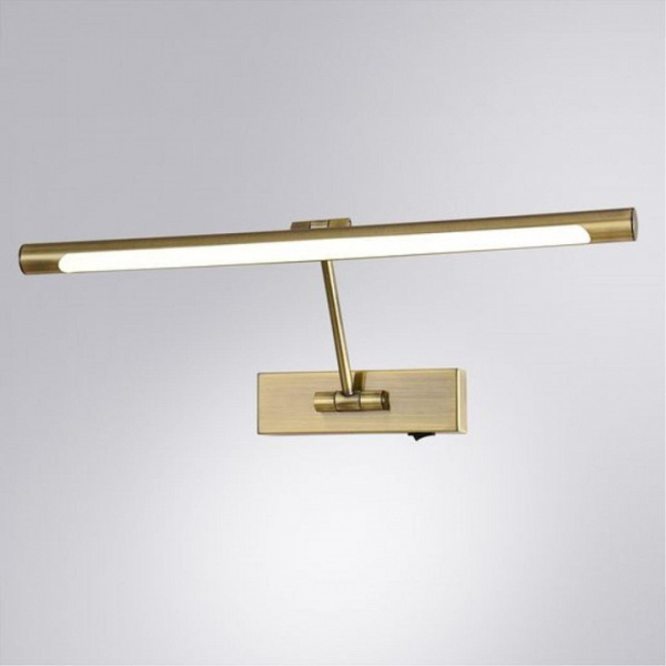 Фото Подсветка для картины Arte Lamp Harrison A1709AP-1AB