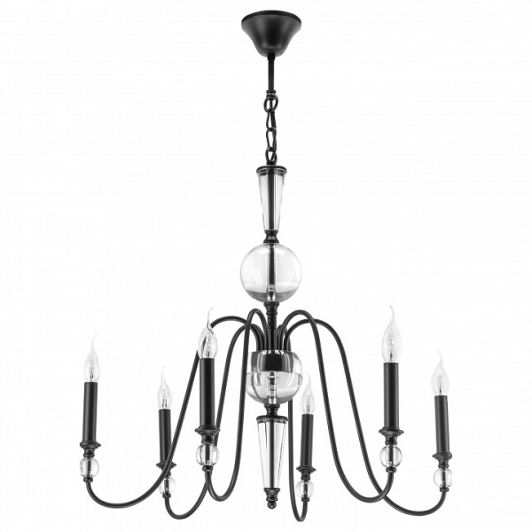 Фото Подвесная люстра Lightstar Ragno 732067
