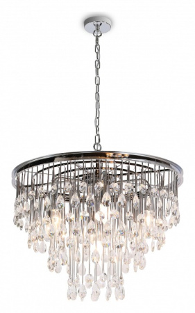 Фото Подвесная люстра Maytoni Linn MOD091PL-07CH