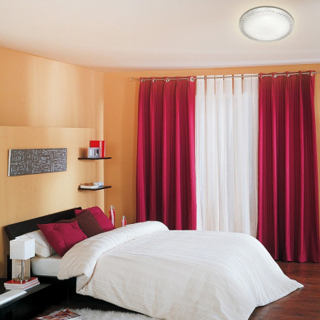 Открыть Накладной светильник Sonex Brisa 2036/FL Фото Накладной светильник Sonex Brisa 2036/FL