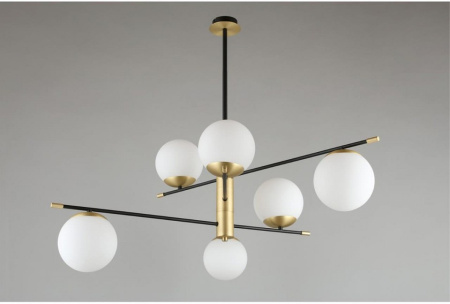 Фото Подвесная люстра Aployt Kristina APL.313.07.06