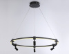 Открыть Подвесная люстра Ambrella Light FL FL5299 Фото Подвесная люстра Ambrella Light FL FL5299