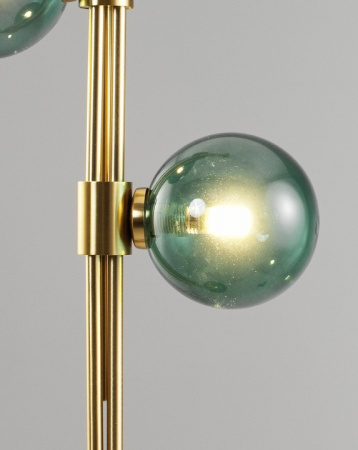 Фото Люстра на штанге Moderli Sience V10251-3P